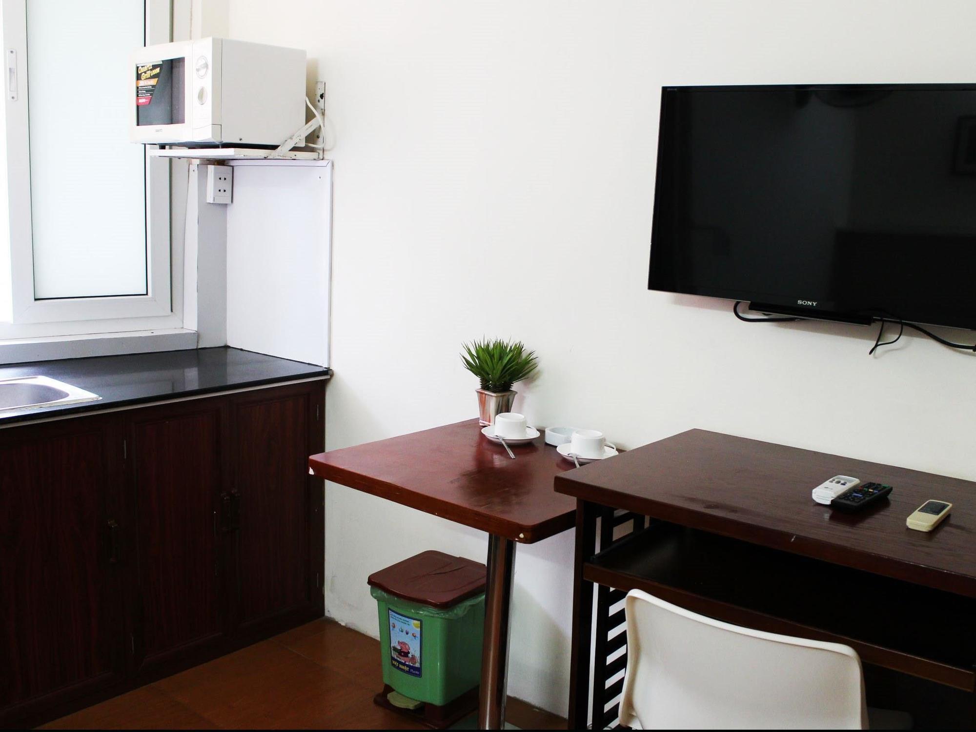 V-Studio Apartment 2 Hanoi Luaran gambar