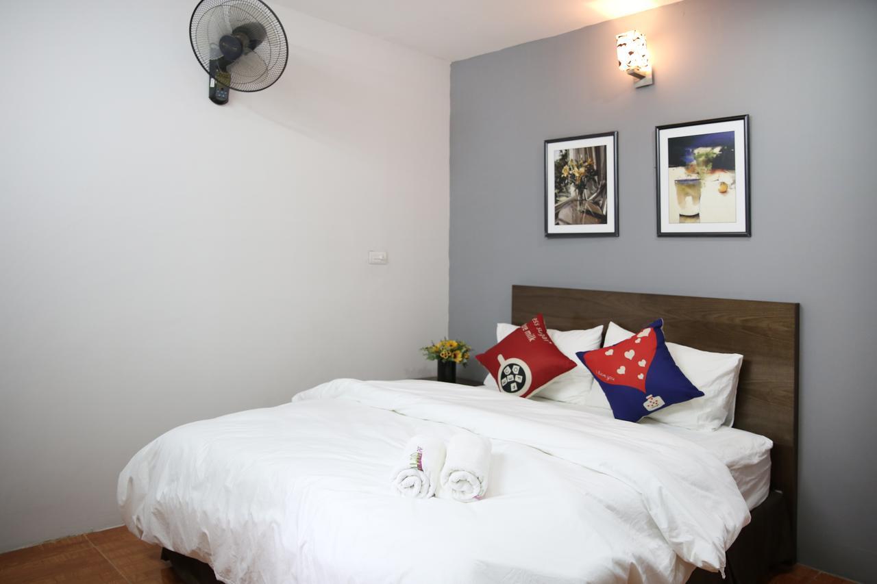 V-Studio Apartment 2 Hanoi Luaran gambar