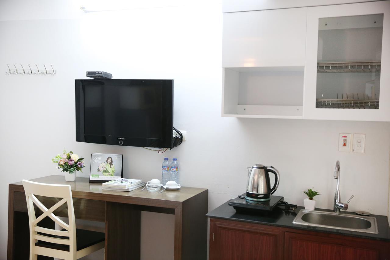 V-Studio Apartment 2 Hanoi Luaran gambar