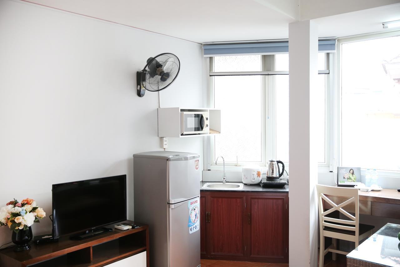 V-Studio Apartment 2 Hanoi Luaran gambar