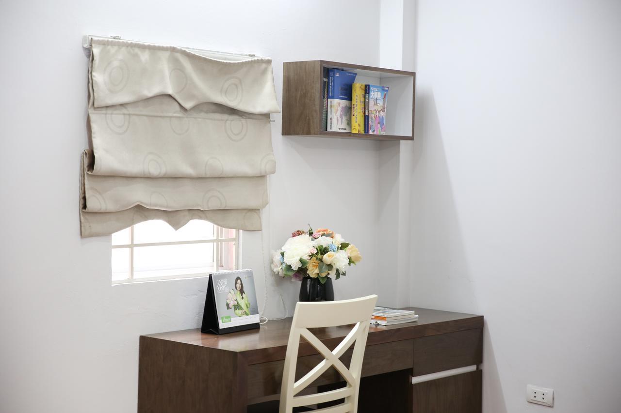V-Studio Apartment 2 Hanoi Luaran gambar