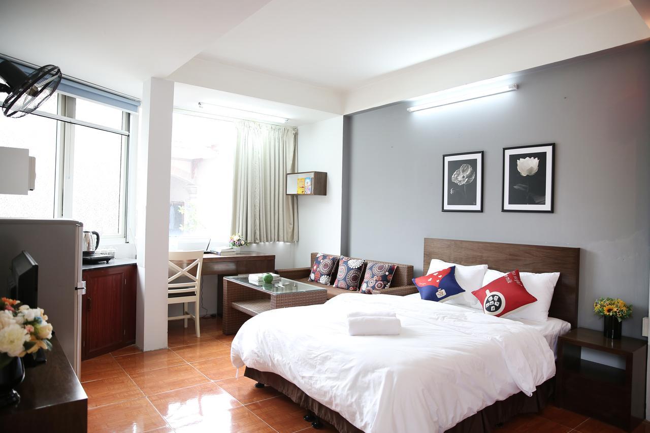 V-Studio Apartment 2 Hanoi Luaran gambar