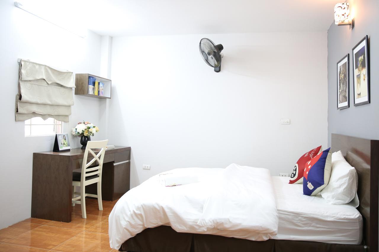 V-Studio Apartment 2 Hanoi Luaran gambar