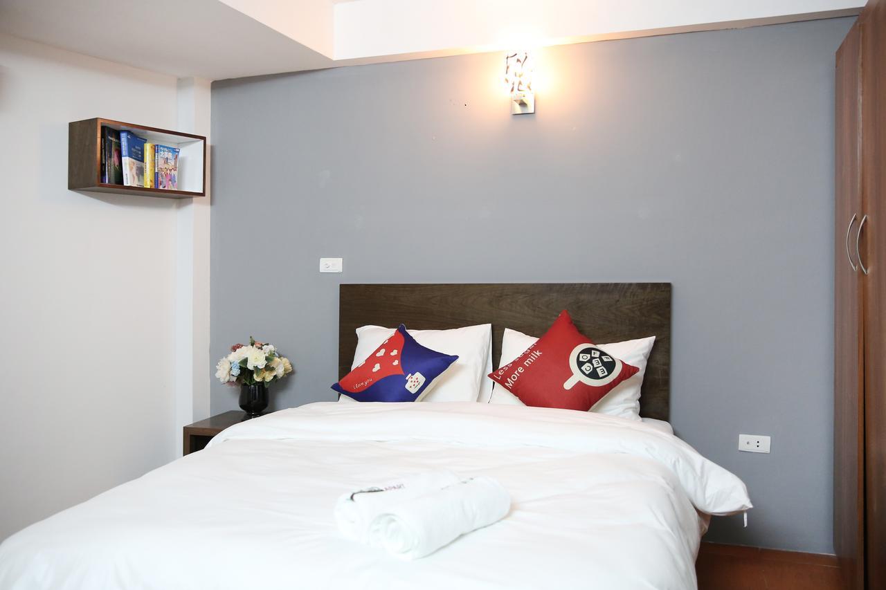 V-Studio Apartment 2 Hanoi Luaran gambar