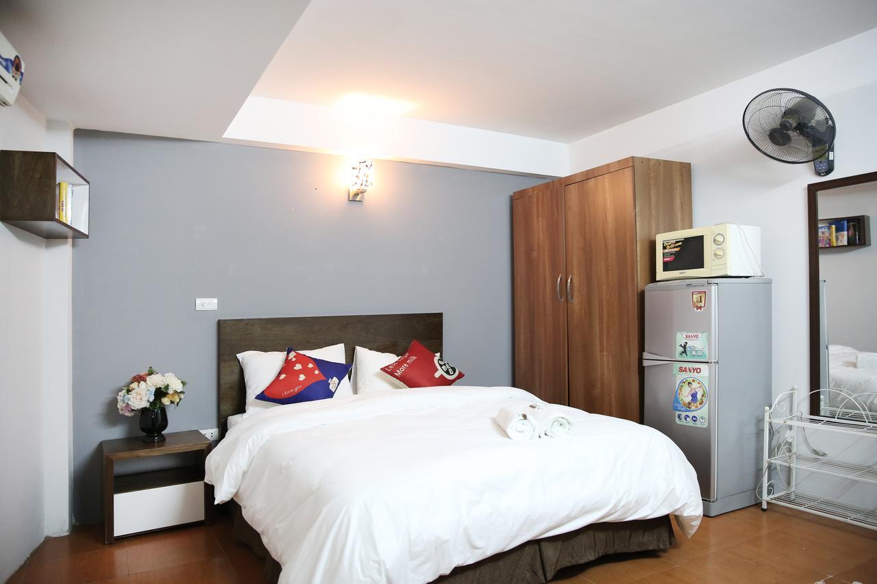 V-Studio Apartment 2 Hanoi Luaran gambar