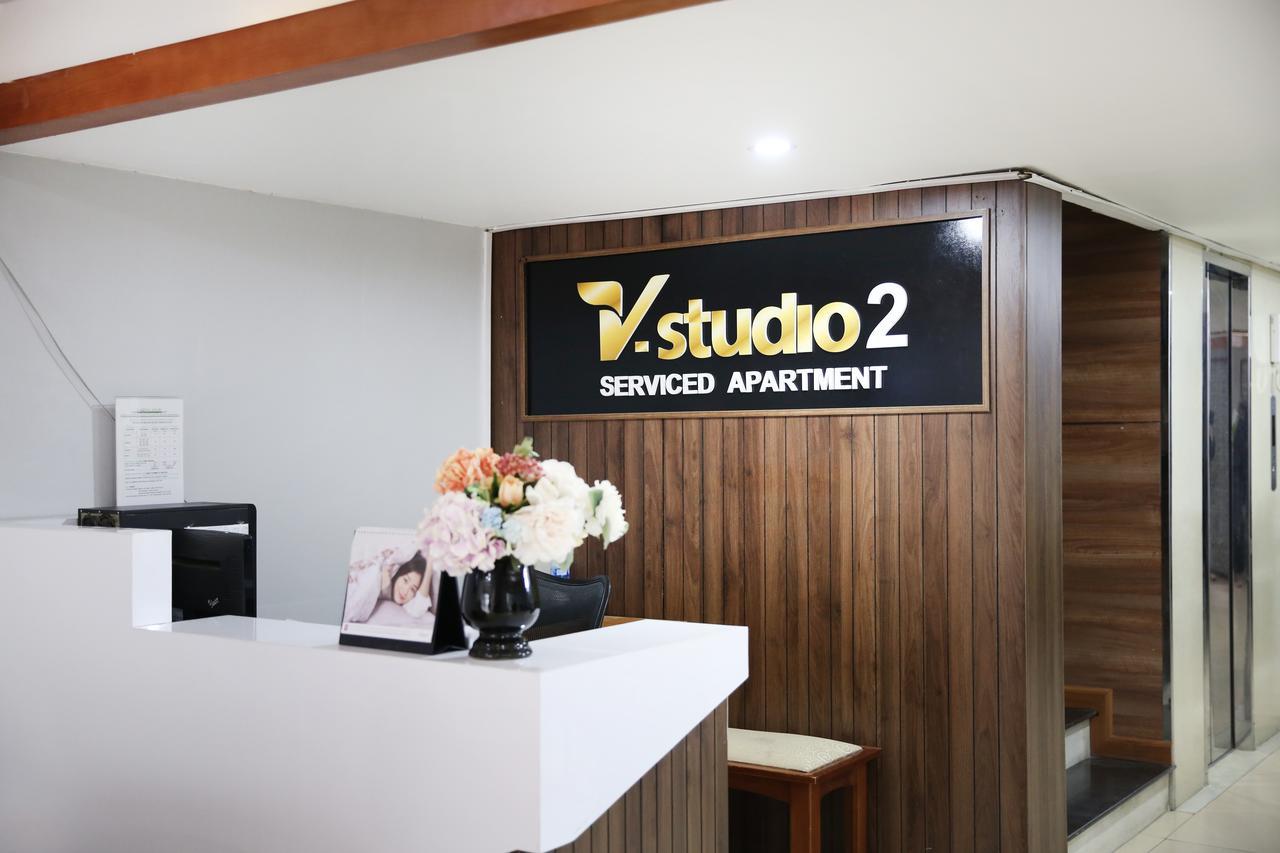 V-Studio Apartment 2 Hanoi Luaran gambar