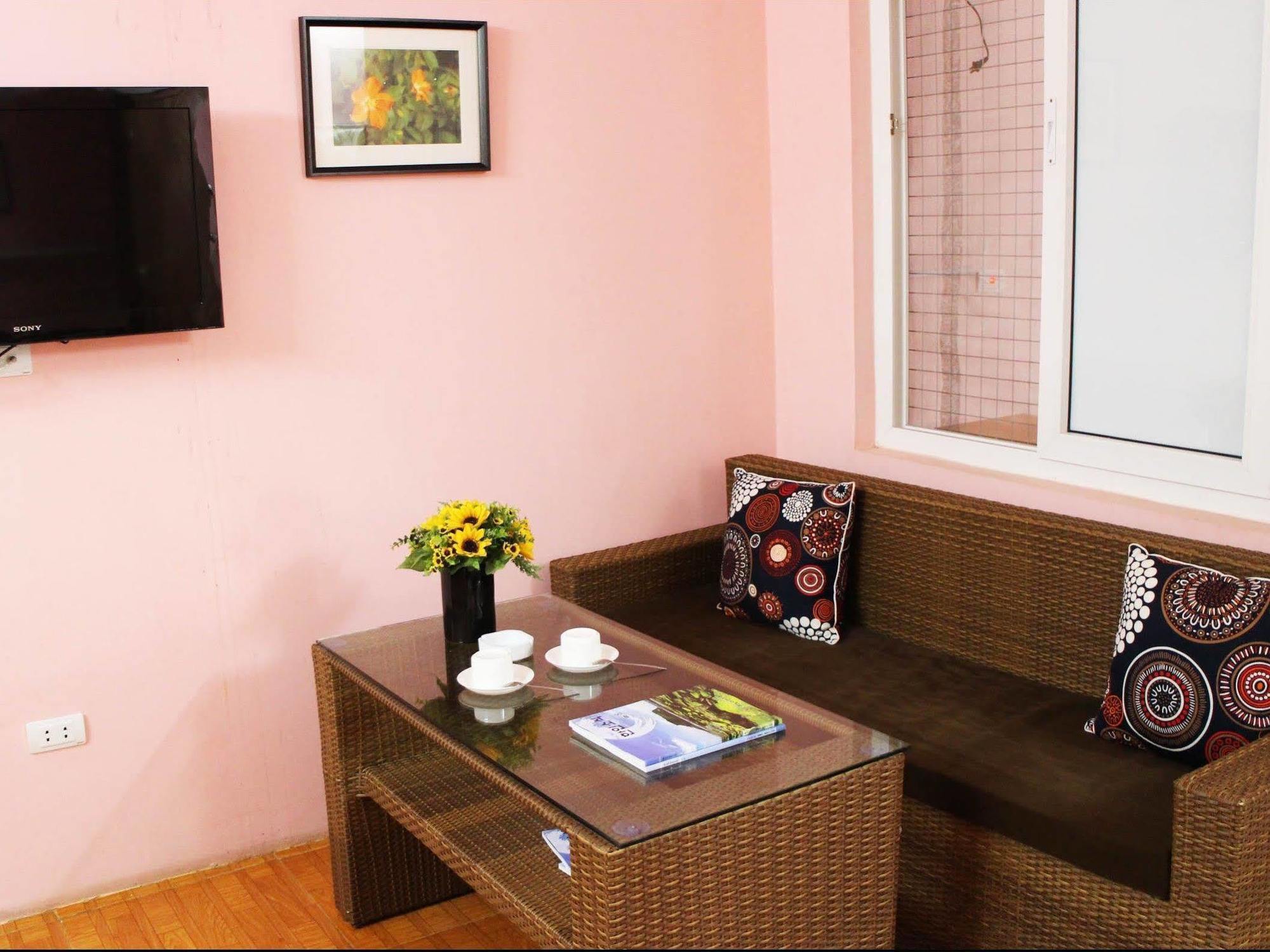 V-Studio Apartment 2 Hanoi Luaran gambar