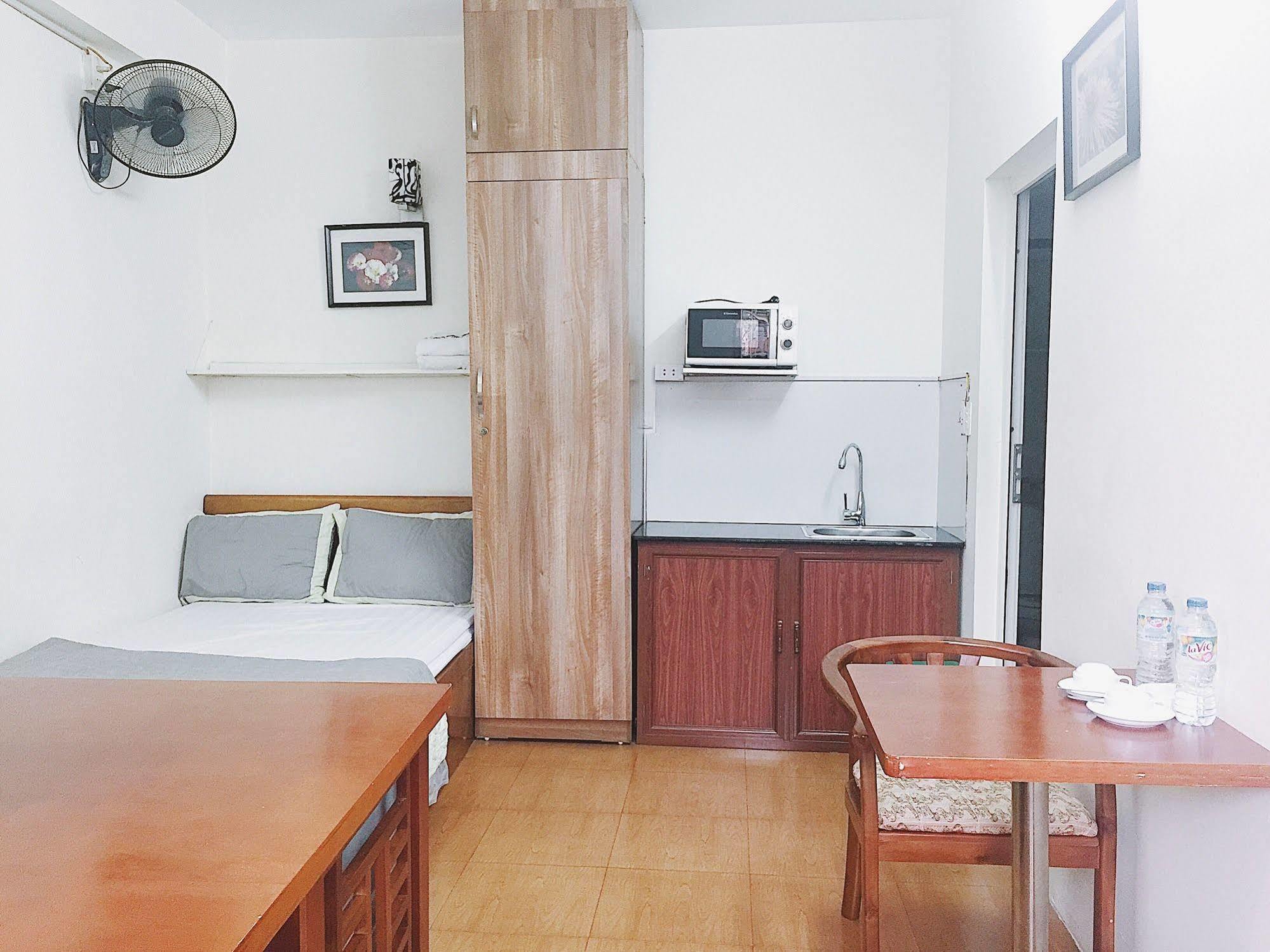 V-Studio Apartment 2 Hanoi Luaran gambar