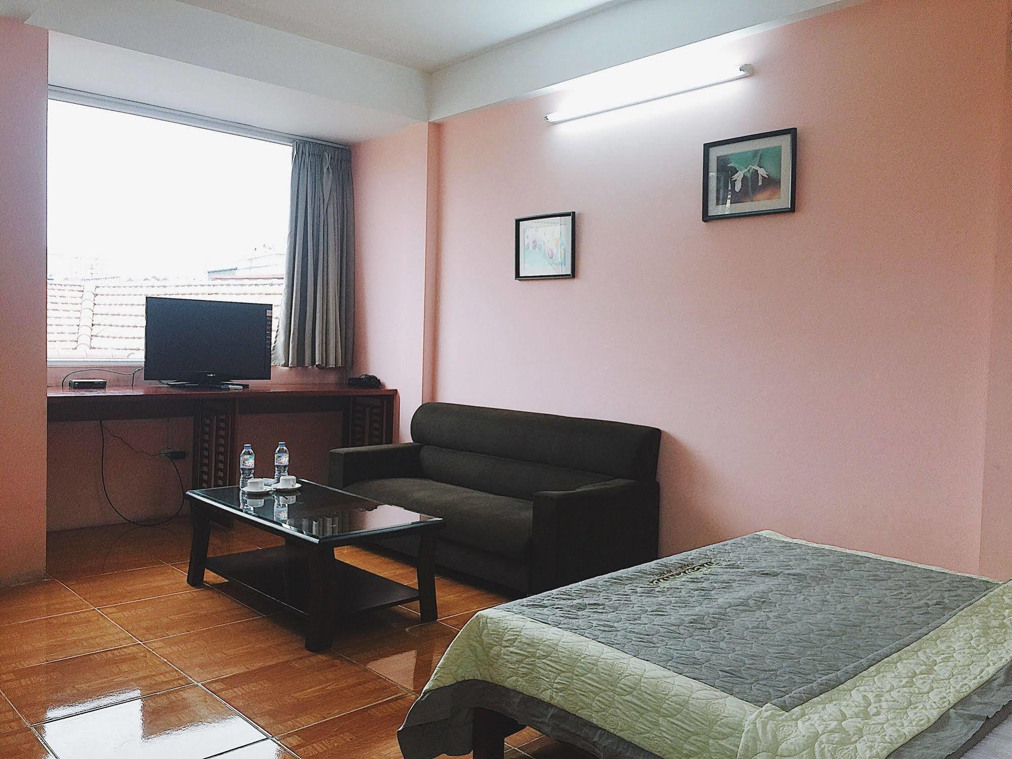 V-Studio Apartment 2 Hanoi Luaran gambar