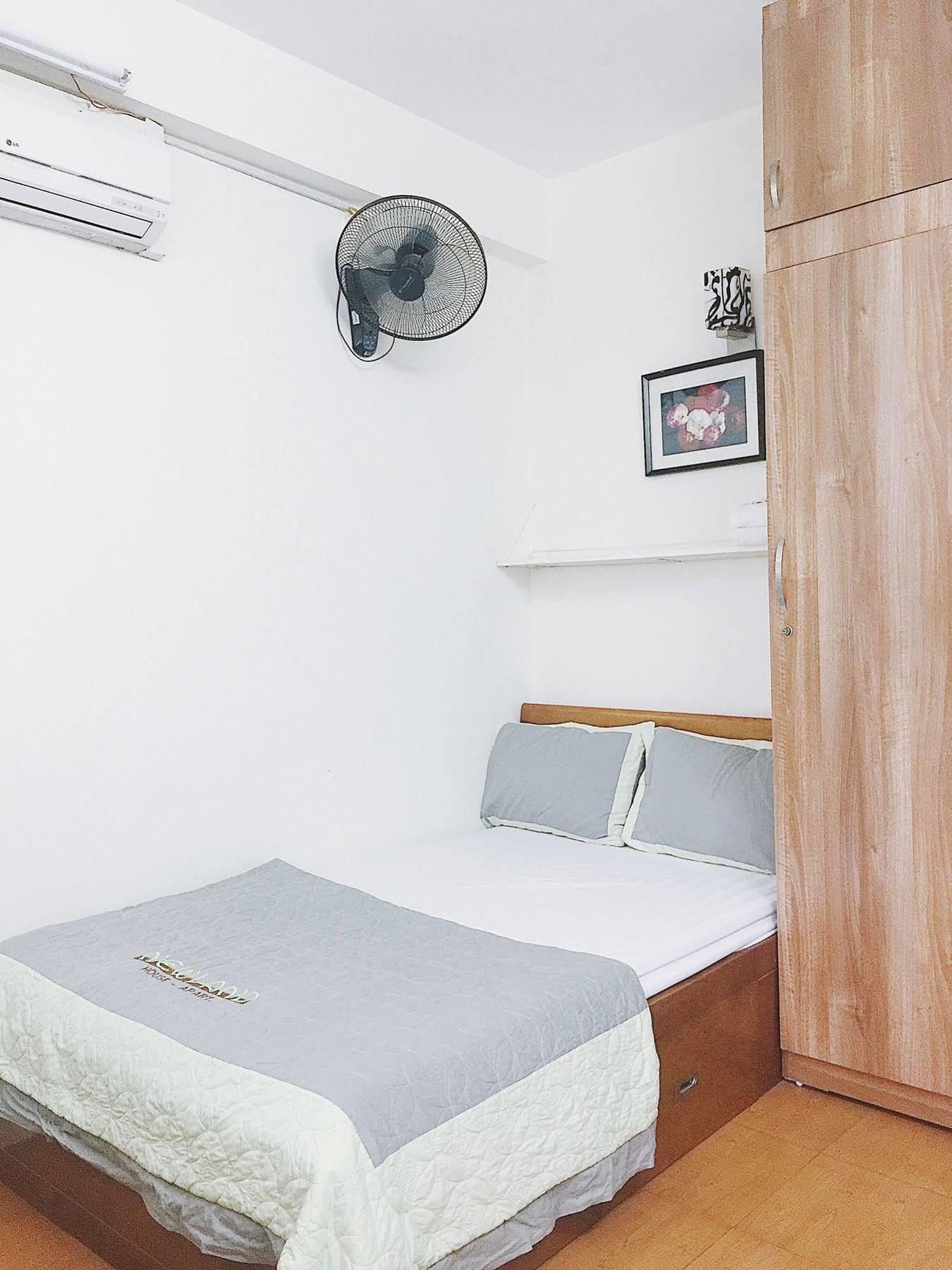 V-Studio Apartment 2 Hanoi Luaran gambar