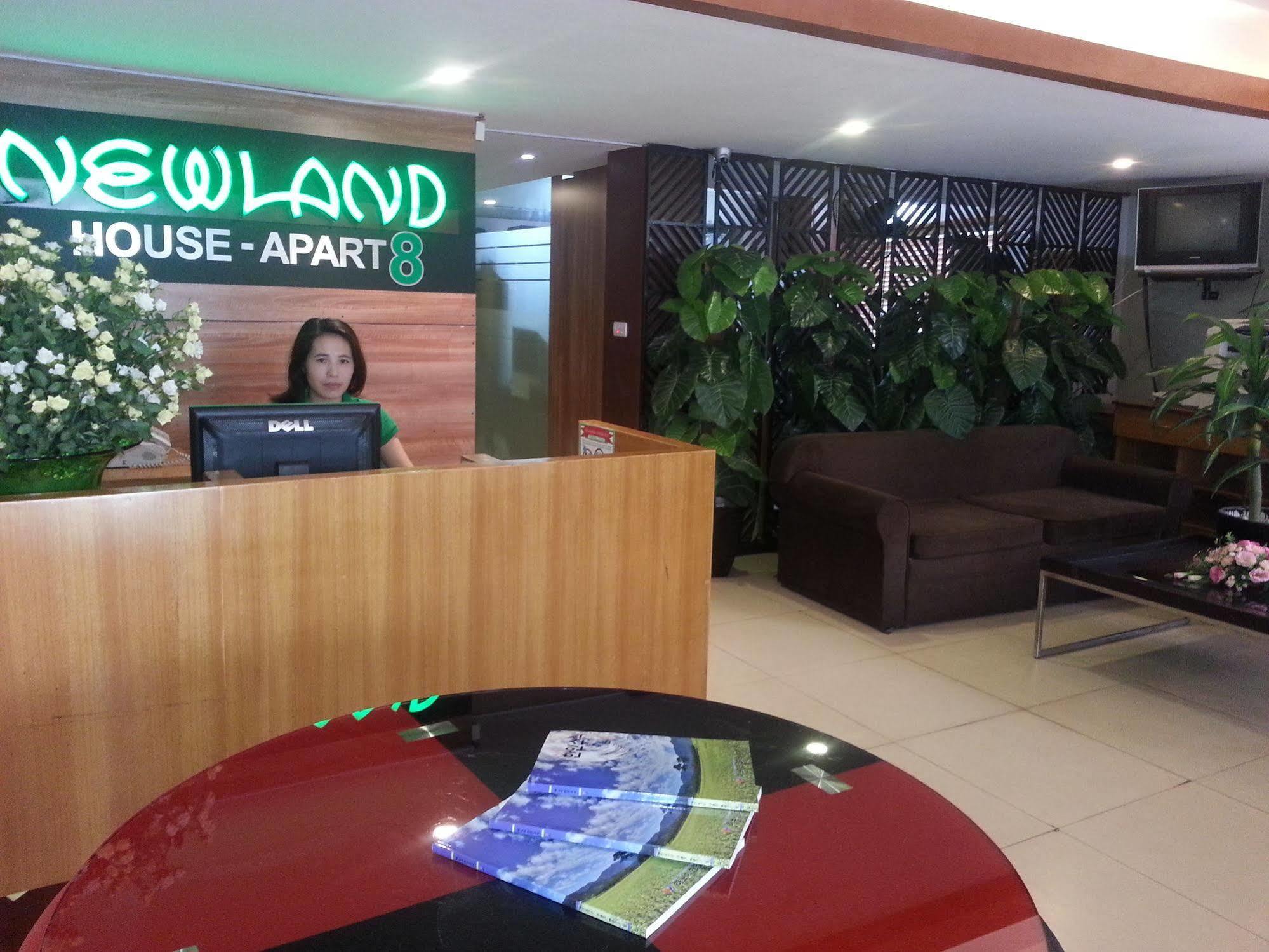 V-Studio Apartment 2 Hanoi Luaran gambar